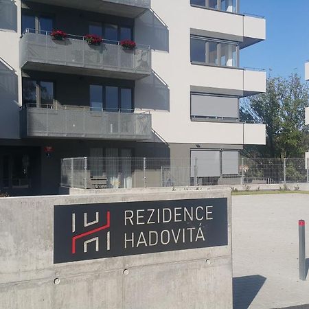 Rezidence Hadovita Prague Luaran gambar