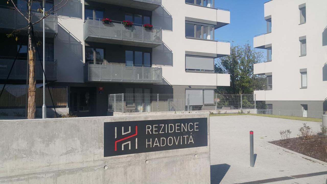 Rezidence Hadovita Prague Luaran gambar