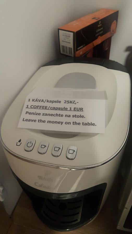 Rezidence Hadovita Prague Luaran gambar