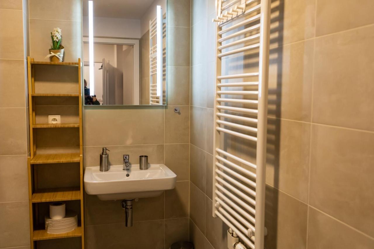 Rezidence Hadovita Prague Luaran gambar
