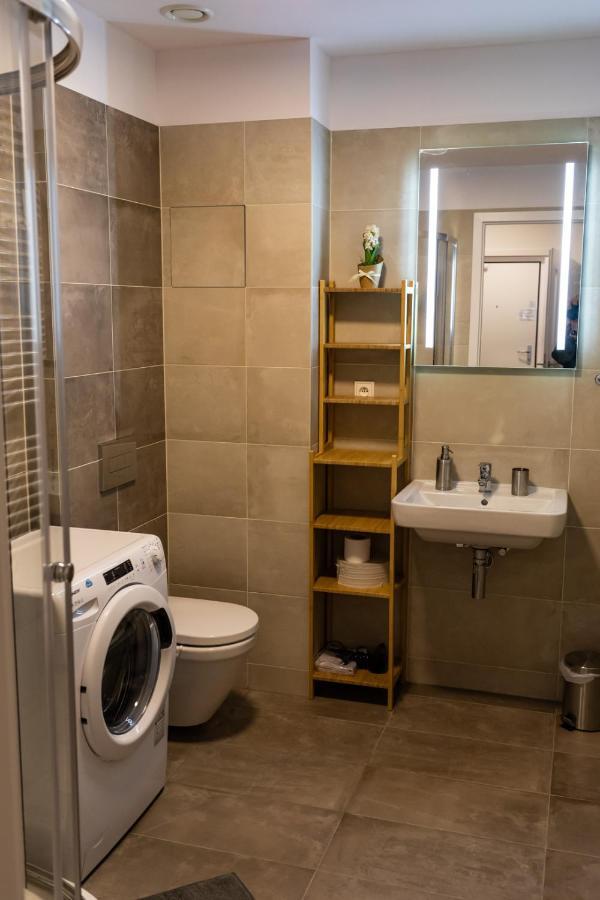 Rezidence Hadovita Prague Luaran gambar